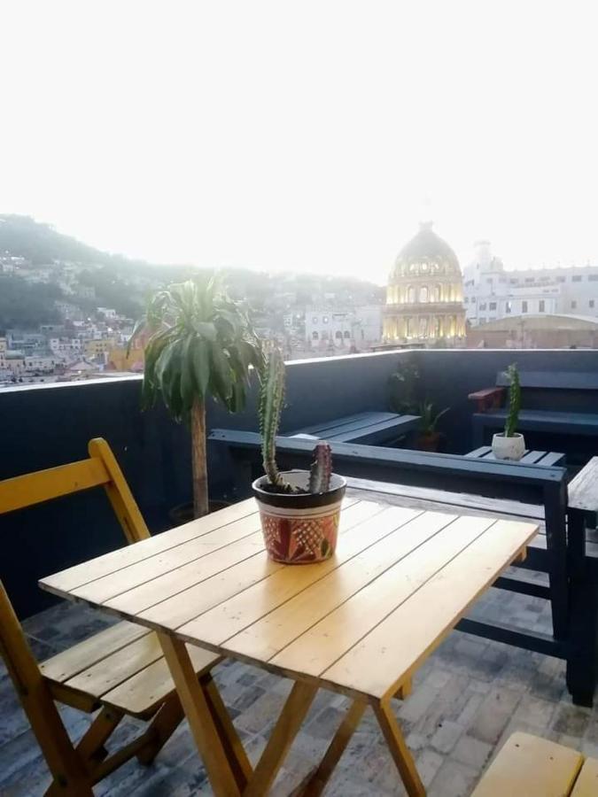 Hospedaje Terraza Encanto Guanajuato Kültér fotó