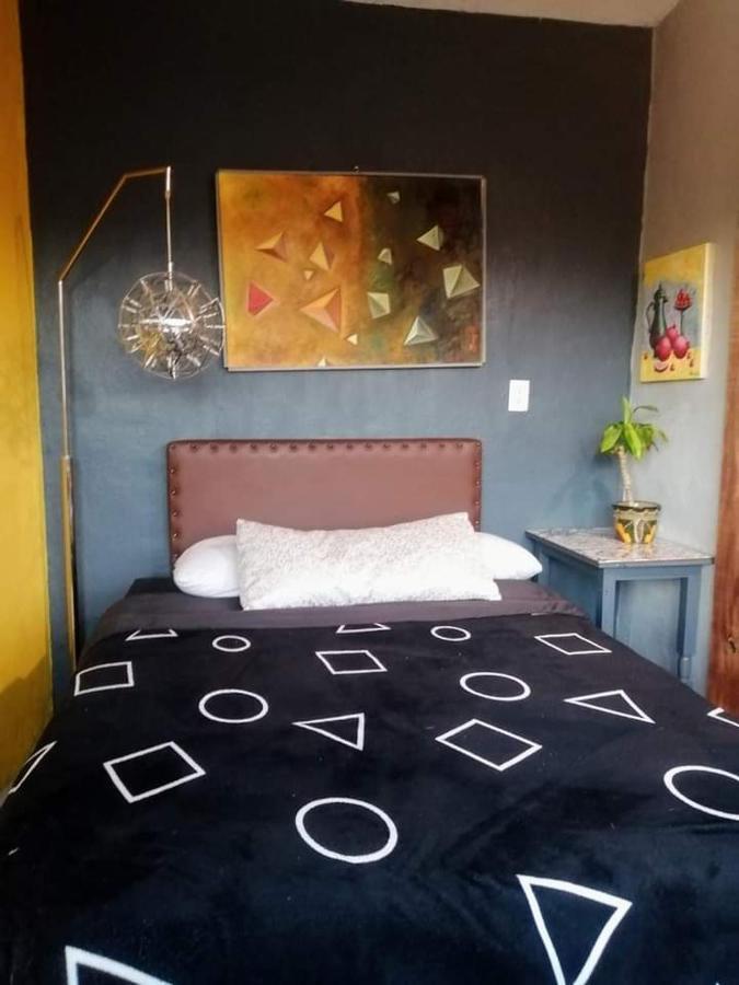 Hospedaje Terraza Encanto Guanajuato Kültér fotó