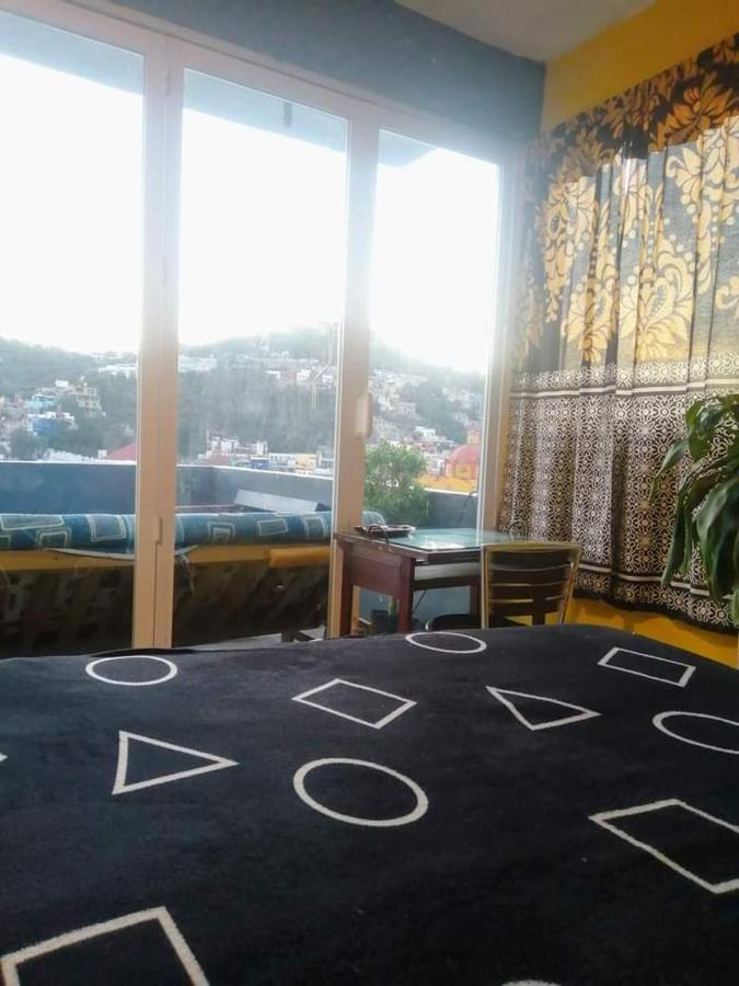 Hospedaje Terraza Encanto Guanajuato Kültér fotó